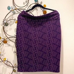 LuLaRoe Cassie Pencil Skirt